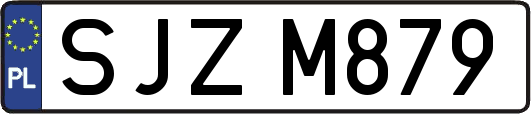 SJZM879