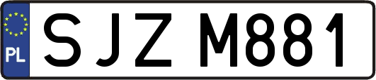 SJZM881