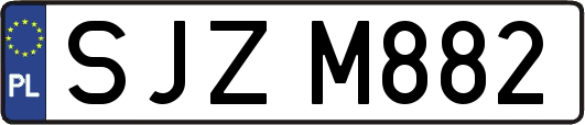 SJZM882