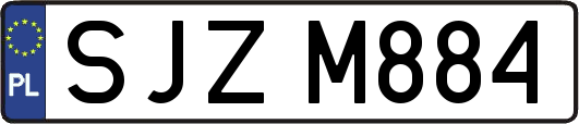 SJZM884