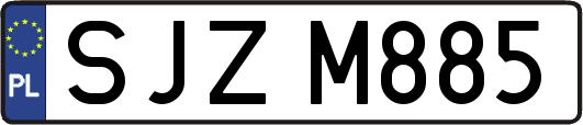 SJZM885