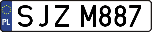 SJZM887