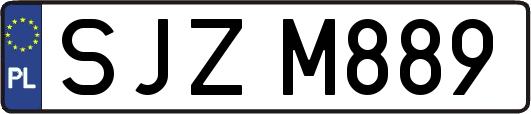 SJZM889