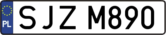 SJZM890