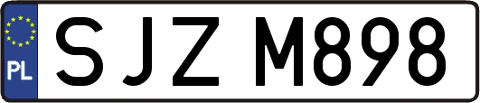 SJZM898
