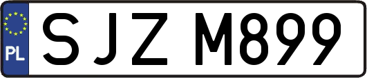 SJZM899