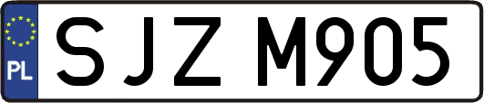 SJZM905