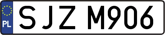 SJZM906