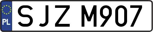 SJZM907