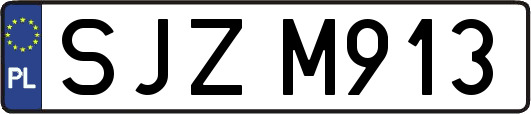 SJZM913