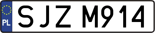 SJZM914