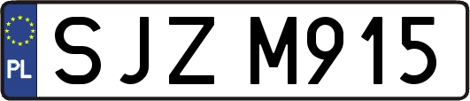 SJZM915