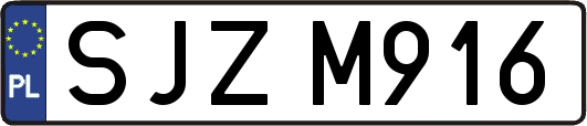 SJZM916