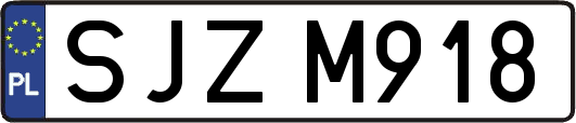 SJZM918