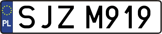 SJZM919