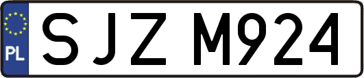 SJZM924