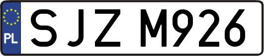 SJZM926