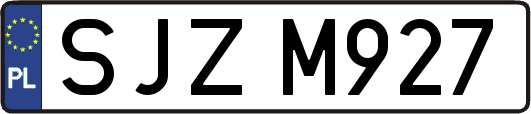 SJZM927