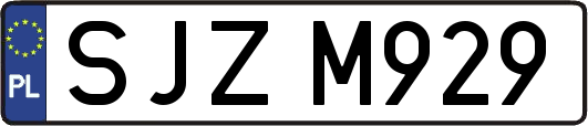 SJZM929