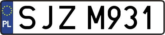 SJZM931