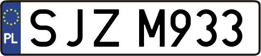 SJZM933