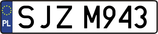 SJZM943