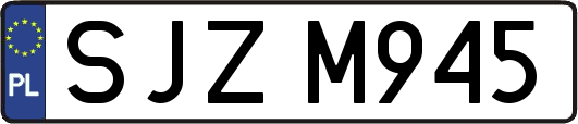 SJZM945
