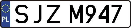 SJZM947