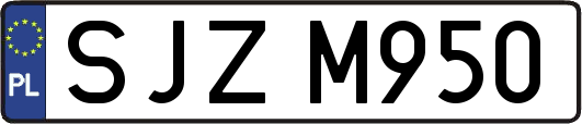 SJZM950