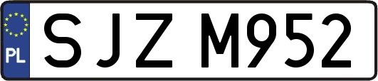 SJZM952