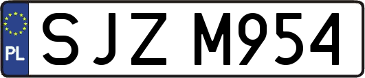 SJZM954