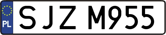 SJZM955