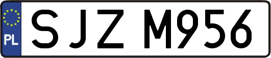 SJZM956