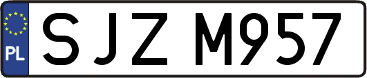 SJZM957