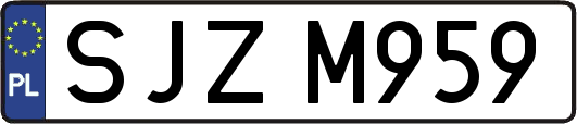SJZM959