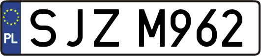 SJZM962