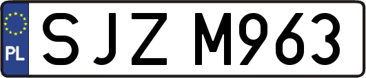 SJZM963