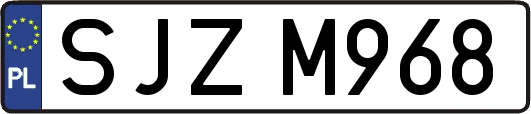 SJZM968