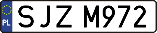 SJZM972
