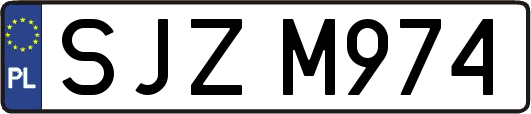 SJZM974