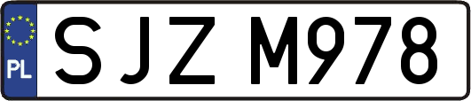 SJZM978