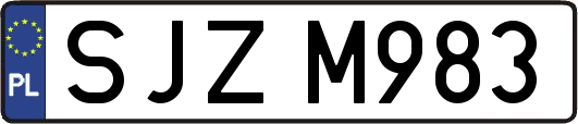 SJZM983