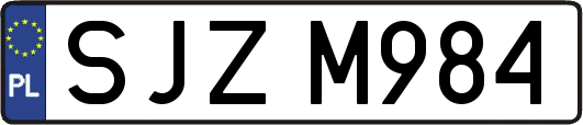 SJZM984