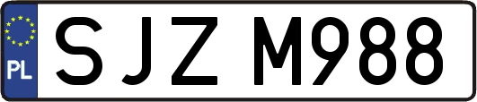 SJZM988