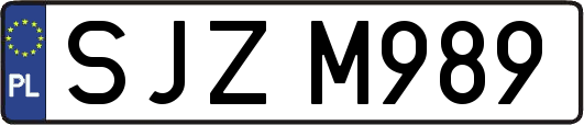 SJZM989