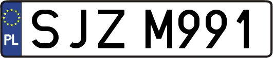 SJZM991