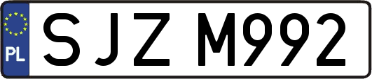SJZM992