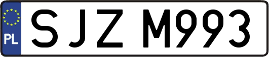 SJZM993