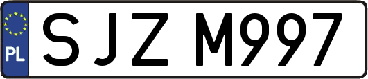 SJZM997