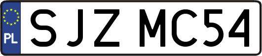 SJZMC54